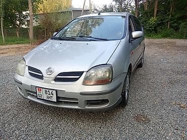 мотор на ниссан примера: Nissan Almera Tino: 2003 г., 1.8 л, Механика, Бензин, Минивэн — 1