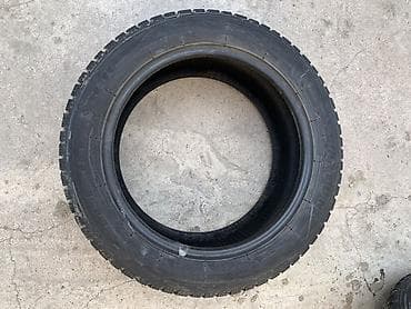 Шиналар жана дисктер: Комплект из 4 автомобильных шин. Характеристики: - Размер: 215/55 R17 — 3