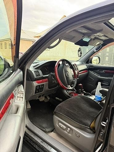 двигатель рекстон 2 9: Lexus GX: 2007 г., 4.7 л, Бензин, Внедорожник — 7