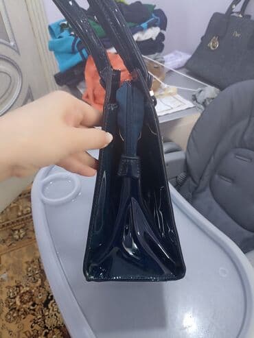 защита от дождя: Классические сумки — 4