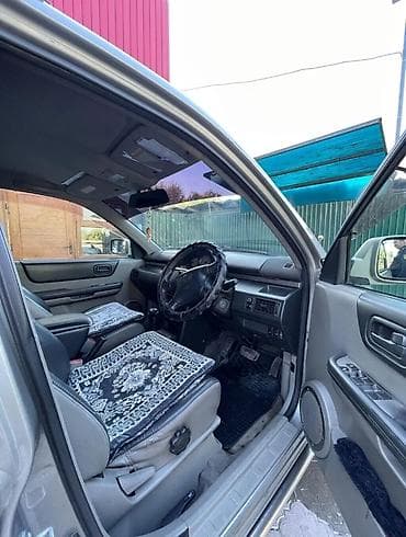 ниссан икс трейл т30: Nissan X-Trail: 2003 г., Бензин, Кроссовер — 3