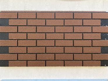 светильники наружного освещения: Фасадные декоративные панели/плиты для облицовки стен. - Назначение — 8