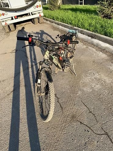 Электровелосипеды: Электровелосипед, Б/у — 1