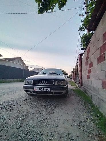 коробка на ауди 80: Audi 80: 1993 г., Механика, Бензин, Седан — 7