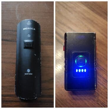 2 вело фонаря 1) meroca с паур банком на 4500 m/ah на 1000 люмен 2) at lalafo.kg 2 вело фонаря 1) meroca с паур банком на 4500 m/ah на 1000 люмен 2)