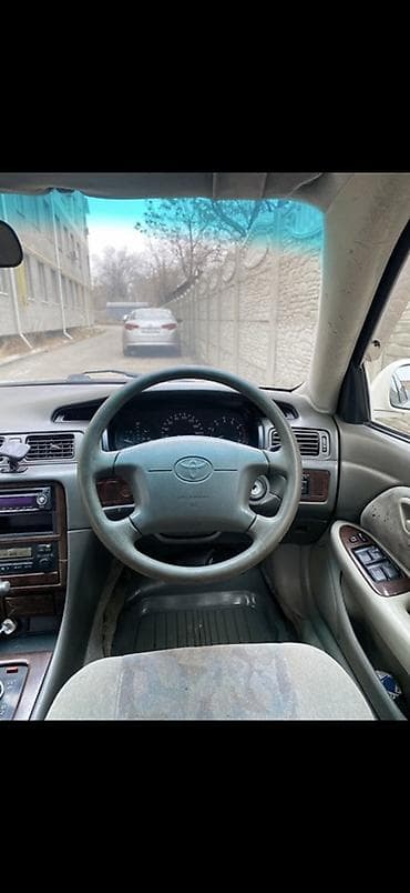 camry 1999: Toyota Camry: 1998 г., 2.2 л, Автомат, Бензин, Седан — 7