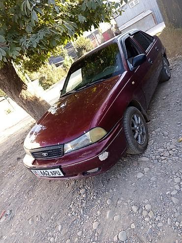 матор нет: Daewoo Nexia: 2007 г., 1.5 л, Механика, Бензин, Седан — 9