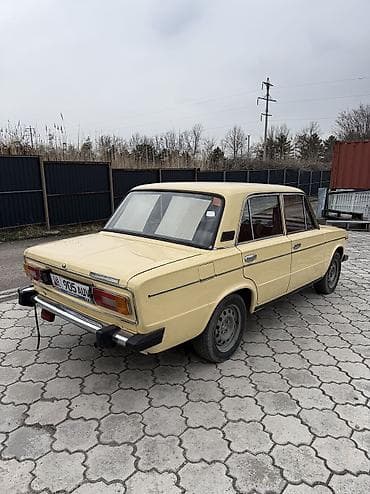 ласетти ош: ВАЗ (ЛАДА) 2106: 1987 г., 1.5 л, Механика, Бензин, Седан — 8