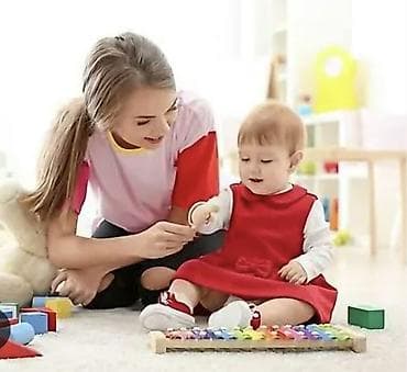 Няня - Не студент, С опытом, Полный рабочий день at lalafo.kg Няня - Не студент, С опытом, Полный рабочий день