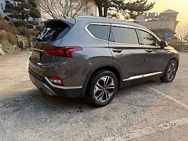 sprinter 4x4: Hyundai Santa Fe: 2019 г., 2 л, Автомат, Дизель, Кроссовер — 4