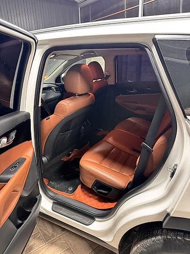 launch 431: Kia Sorento: 2018 г., 2.2 л, Типтроник, Дизель — 7