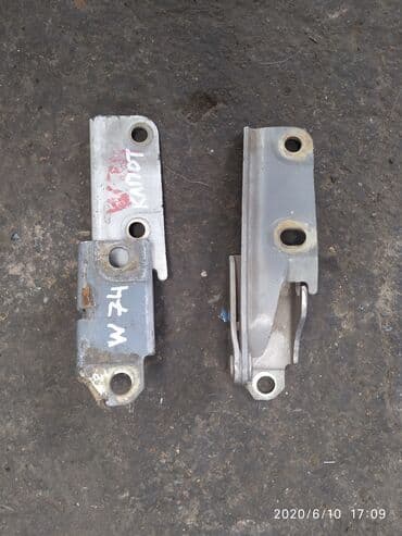 строительства домов из 3d панелей: Mitsubishi Pajero W74 Петля Капота, Митсубиси Пажеро петля — 1