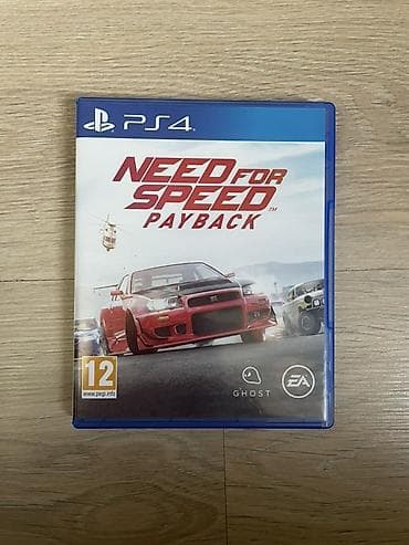 need for speed most wanted: Игра для PS4: Need for Speed Payback (диск в боксе) - Жанр: аркадные — 1