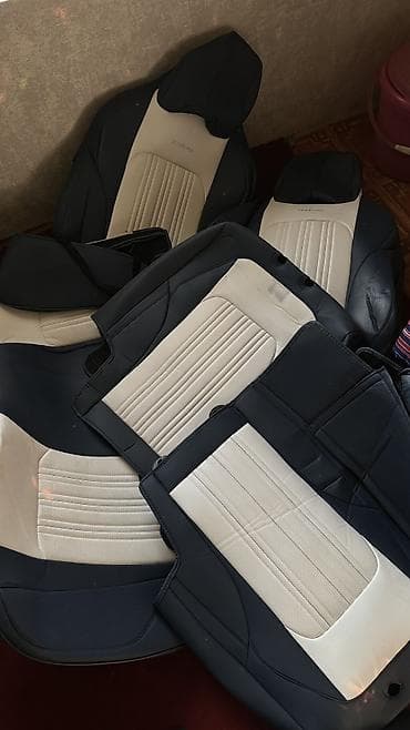 byd plus: Чехлы Экокожа, BYD, Новый, Платная доставка, Самовывоз — 3