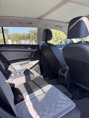 Транспорт: Volkswagen Tayron: 2023 г., 1.5 л, Автомат, Бензин, Кроссовер — 5