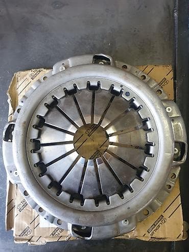 сцепление тойота авенсис д4д: Сцепление в сборе Toyota Новый, Оригинал, Япония — 1