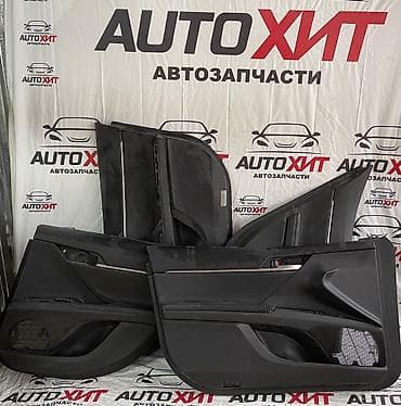 leksus: Дверная карта Toyota Б/у, Оригинал, США — 1