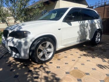 ауди rs7 цена в бишкеке: BMW X5: 2007 г., 4.8 л, Типтроник, Бензиновая, Внедорожник — 3
