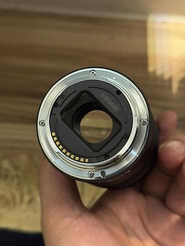 iphone 8s plus: Объектив Yongnuo 35mm F1.8 (автофокус) Sony E mount - Фокусное — 3