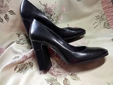 Сабо: Сабо, 42, Lc Waikiki, Новый, цвет - Желтый, Самовывоз — 6