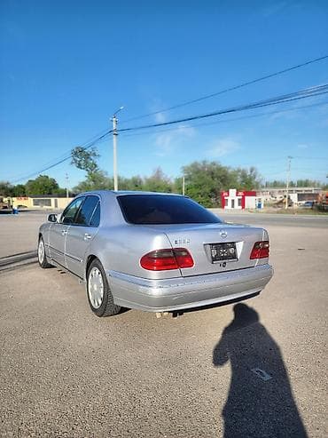 sprinter 2003: Mercedes-Benz E-Class: 1999 г., 3.2 л, Автомат, Бензин, Седан — 3