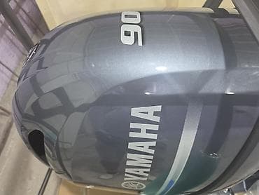 Охота и рыбалка: Yamaha F90CETL оригинал Япония в упаковке новый в наличии. в — 1