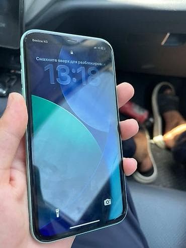 google pixel 4a 5g: IPhone 11, Б/у, 128 ГБ, Зеленый, 70 % — 2