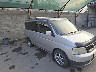 срв 4: Honda Stepwgn: 2002 г., Автомат, Бензин, Минивэн — 6