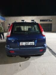 Daewoo Tacuma: 2002 г., 1.6 л, Механика, Бензин, Универсал