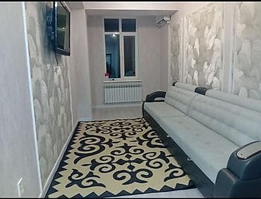 1 бөлмө, Жаш гвардия Кыймылсыз мүлк агенттиги, Чогуу жашоосу жок, 6 айдан баштап, Толугу менен эмереги бар