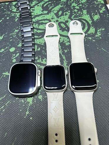 garmin forerunner 55: Apple Watch — оригинальные, проверенные, готовы к работе. Доступные — 6