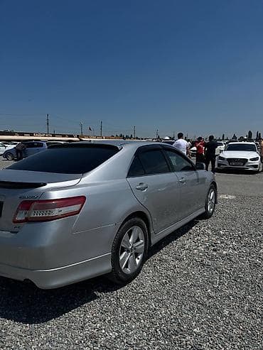 camry 5: Toyota Camry: 2010 г., 2.5 л, Автомат, Бензин, Седан — 5