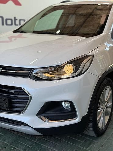 шевролет: Chevrolet Trax: 2019 г., 1.4 л, Автомат, Бензин, Кроссовер — 5