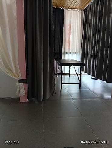 Укалоочу кресло, түсү - Кара — 1