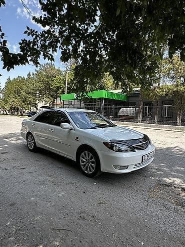 4runner 2017: Toyota Camry: 2004 г., 2.4 л, Автомат, Бензин, Седан — 2