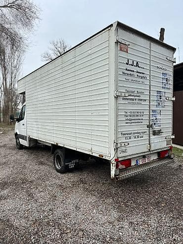 golf venta: Mercedes-Benz Спринтер: 2007 г., 2.2 л, Ручные, Дизель, Бус — 7