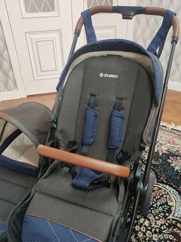 бебизен йойо 2 коляска: Коляска, Б/у — 4