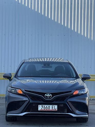 акумулятор 75: Toyota Camry: 2021 г., 2.5 л, Вариатор, Бензин, Седан — 1