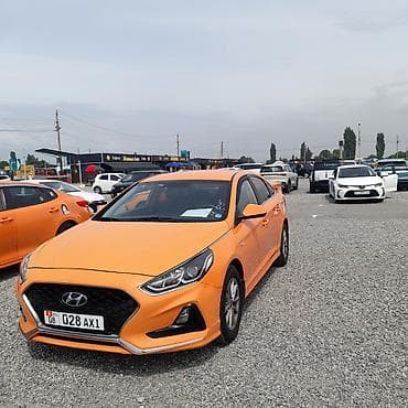 lego bmw: Hyundai Sonata: 2019 г., 0.2 л, Автомат, Газ, Седан — 2