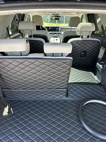Продажа авто: Hyundai Palisade: 2021 г., 2.2 л, Автомат, Дизель, Кроссовер — 9