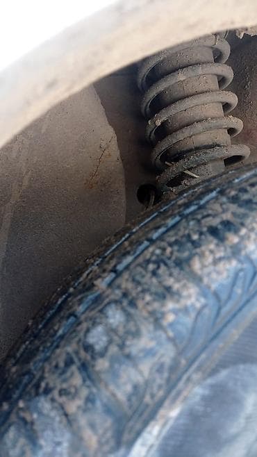 Daewoo: Daewoo Tico: 1998 г., 0.8 л, Механика, Бензин, Хэтчбэк — 6