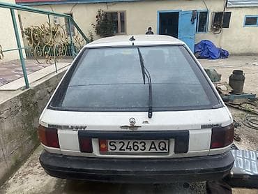 kirgiz auto: Nissan Sunny: 1987 г., Дизель, Хэтчбэк — 3