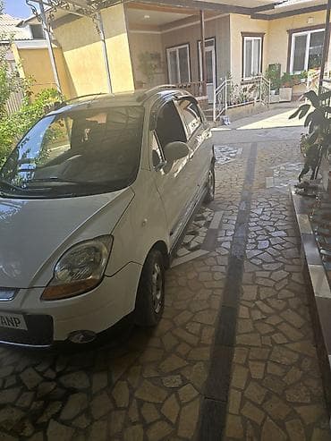 haval h3: Chevrolet Spark: 2008 г., 0.8 л, Механика, Бензин, Хэтчбэк — 1