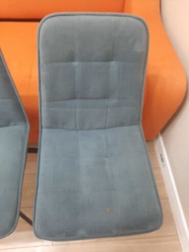 кресло барбер: Эмеректерди химиялык тазалоо, | Үй текстили, Креслолор, Дивандар — 2