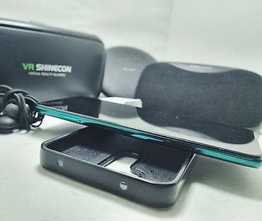 Уюлдук телефондор жана аксессуарлар: Redmi, Redmi Note 8 Pro, Колдонулган, 128 ГБ, түсү - Жашыл, 1 SIM, 2 SIM, eSIM — 9