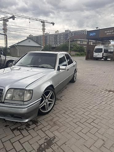 mers e124: Mercedes-Benz W124: 1993 г., 3.2 л, Автомат, Бензин, Седан — 1