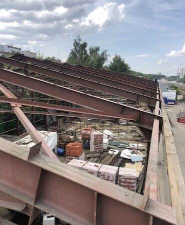 Scion: Сатам Иштеп жаткан, 1500 м² — 9