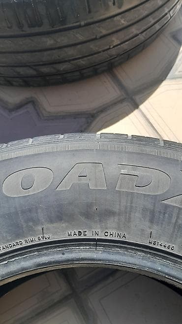 Шины 215 / 65 / R 16, Лето, Комплект, Легковые, Китай, RoadX — 6