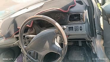 devo matiz: Mitsubishi Chariot: 1998 г., 2.4 л, Типтроник, Бензин, Минивэн — 2