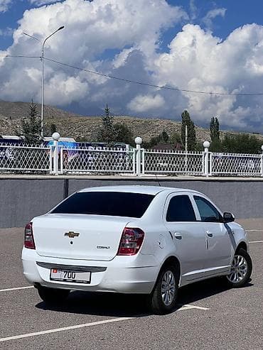 Продажа авто: Chevrolet Cobalt: 2026 г., 1.5 л, Автомат, Бензин, Седан — 2